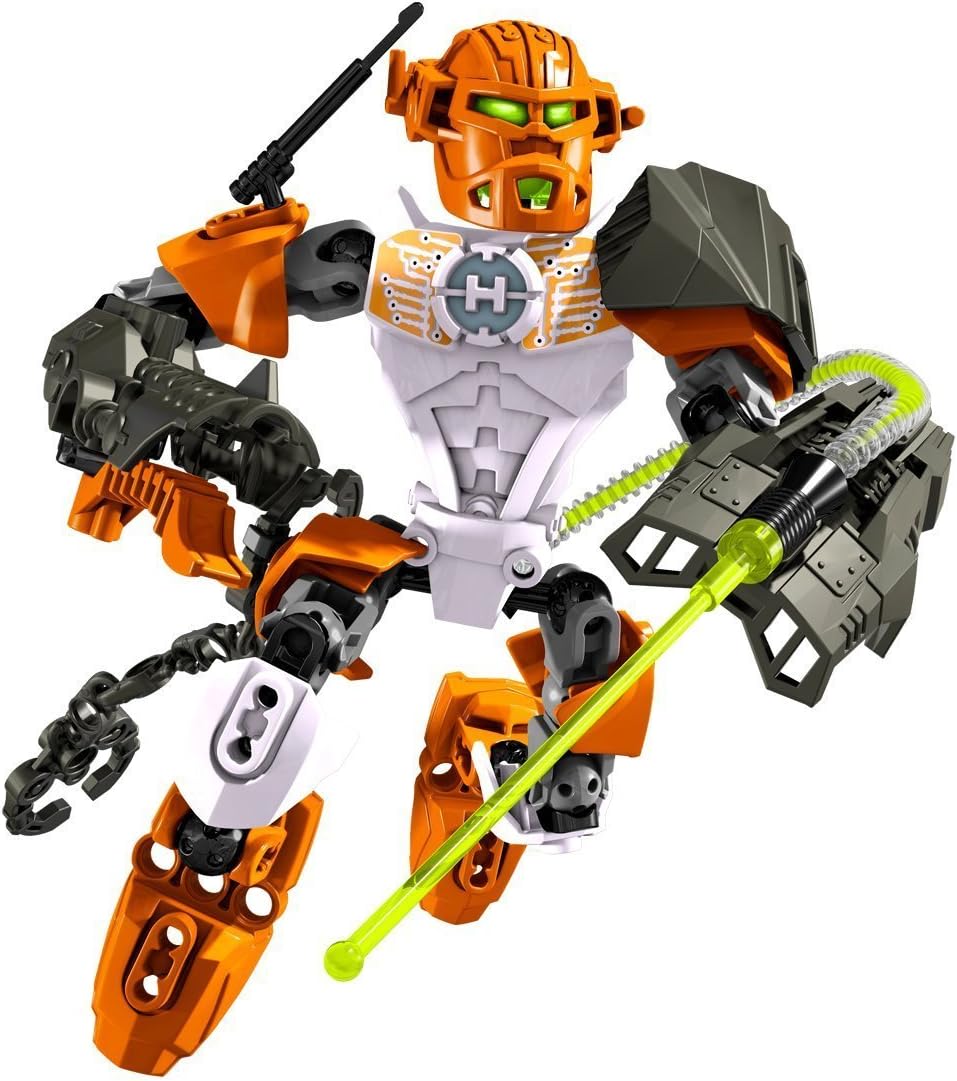 Hero Factory Actionfigur Nex