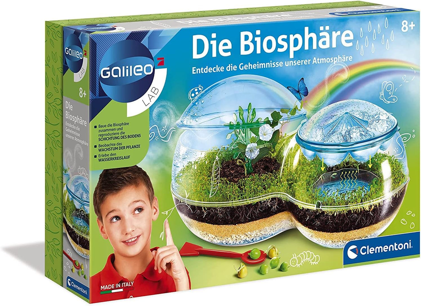 Die Biosphäre