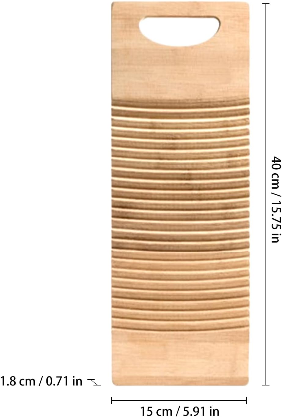 Waschbrett, 40x18x1,8 cm