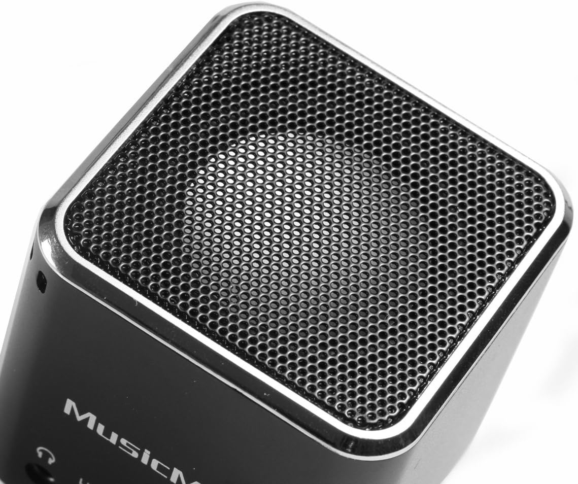 Mini Soundstation, Musicman BT-X2 Single Schwarz