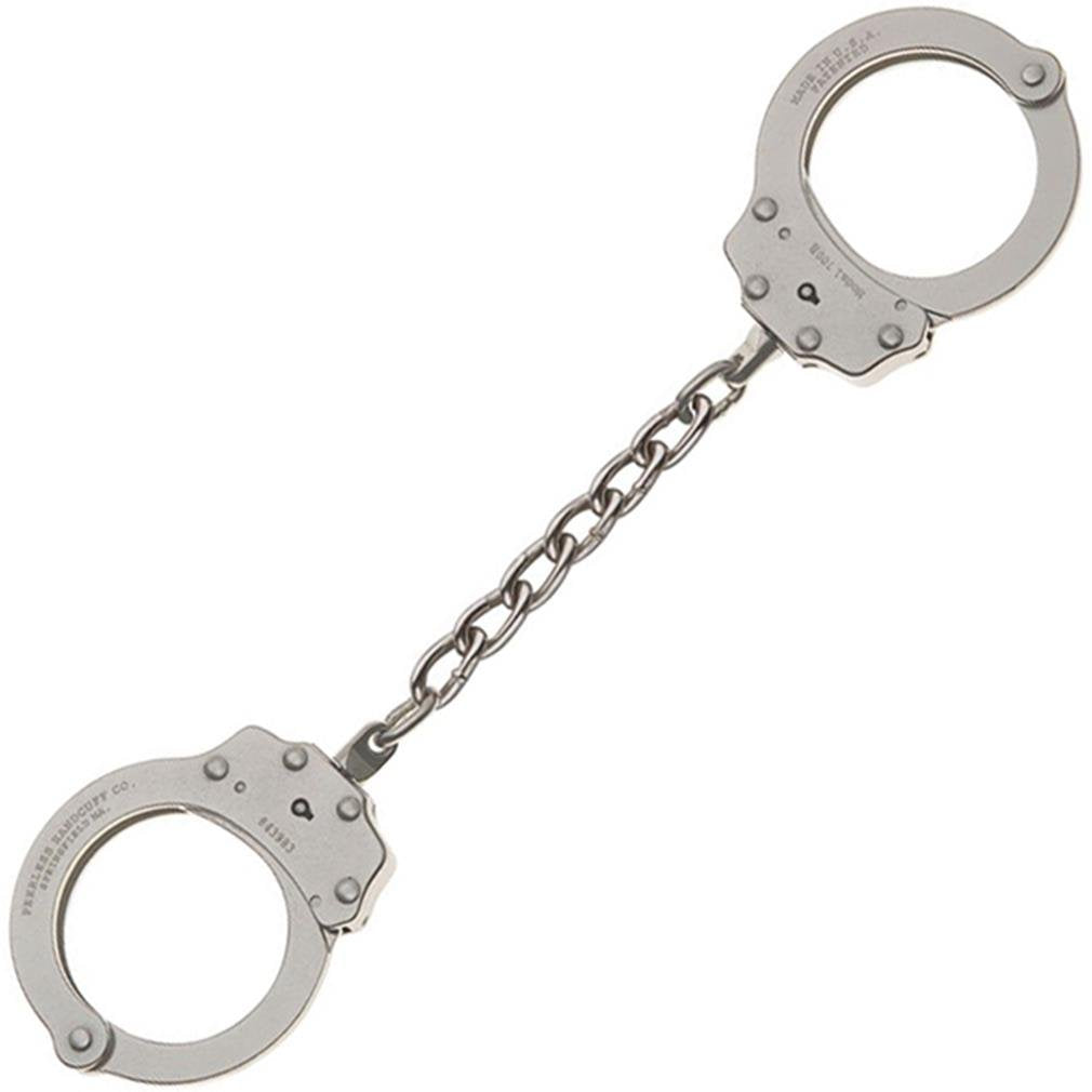 Erweiterte Handfessel mit Kette (700C-6X)