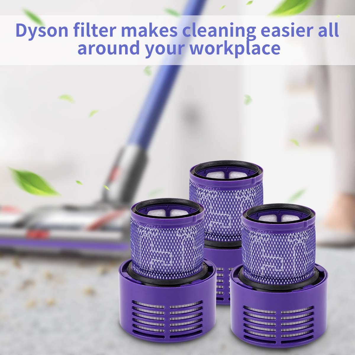 DY-969082-01 Ersatzfilter Set V10, V10