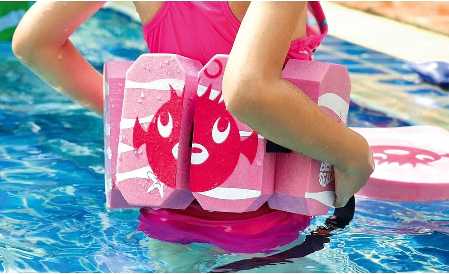Sealife Kick Board mit Schwimmgürtel