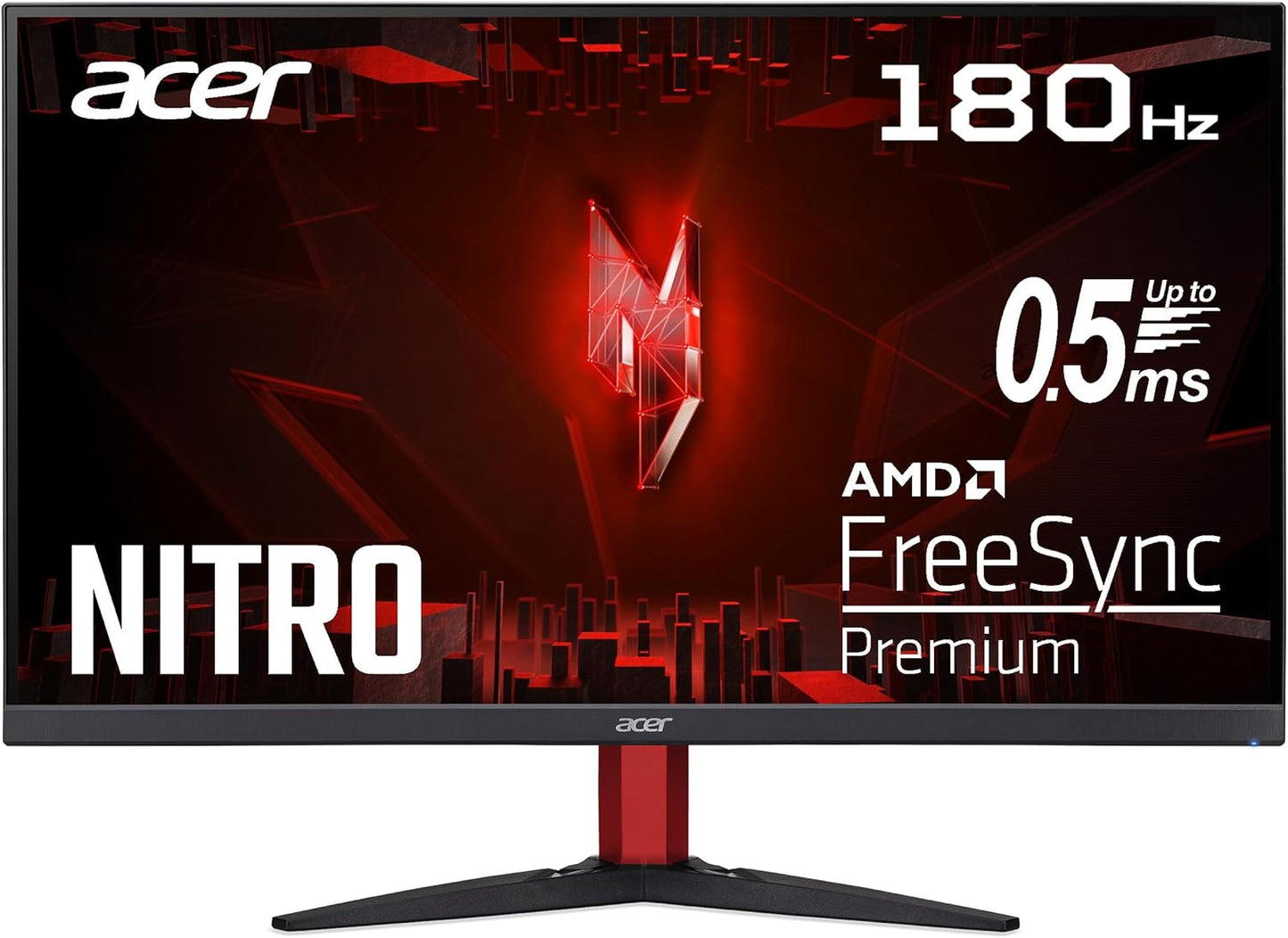 Nitro KG272S3 Gaming Monitor, 27 Zoll / 180 Hz