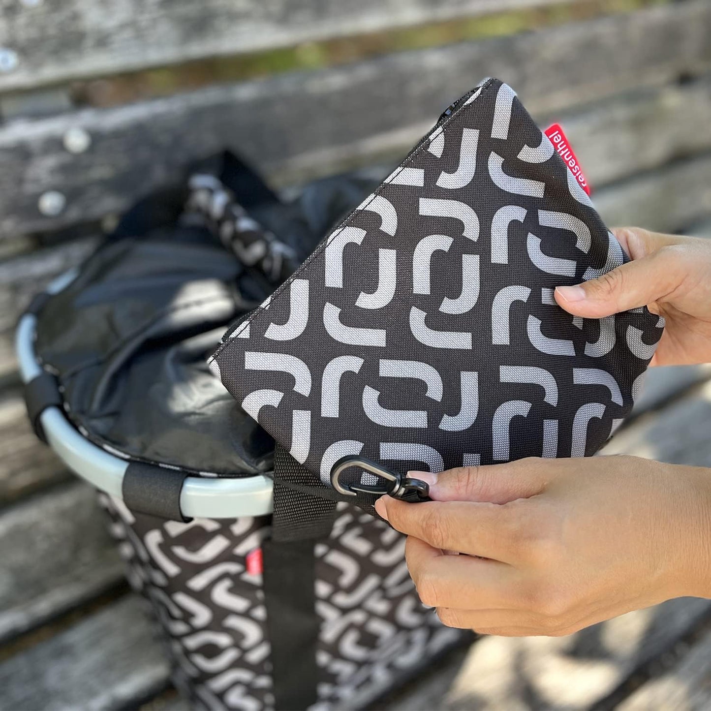Bikebasket, Schwarz Bikebasket