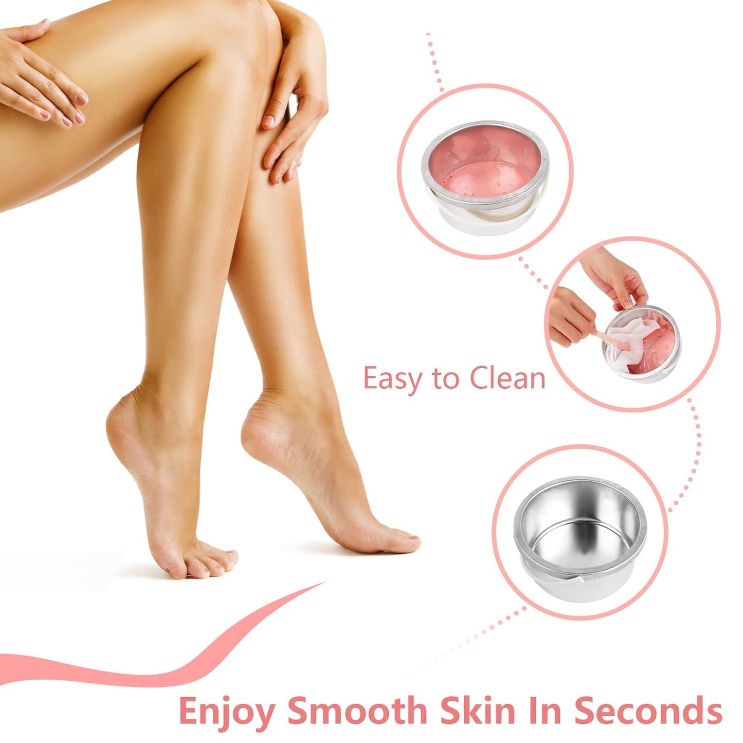Waxing Set