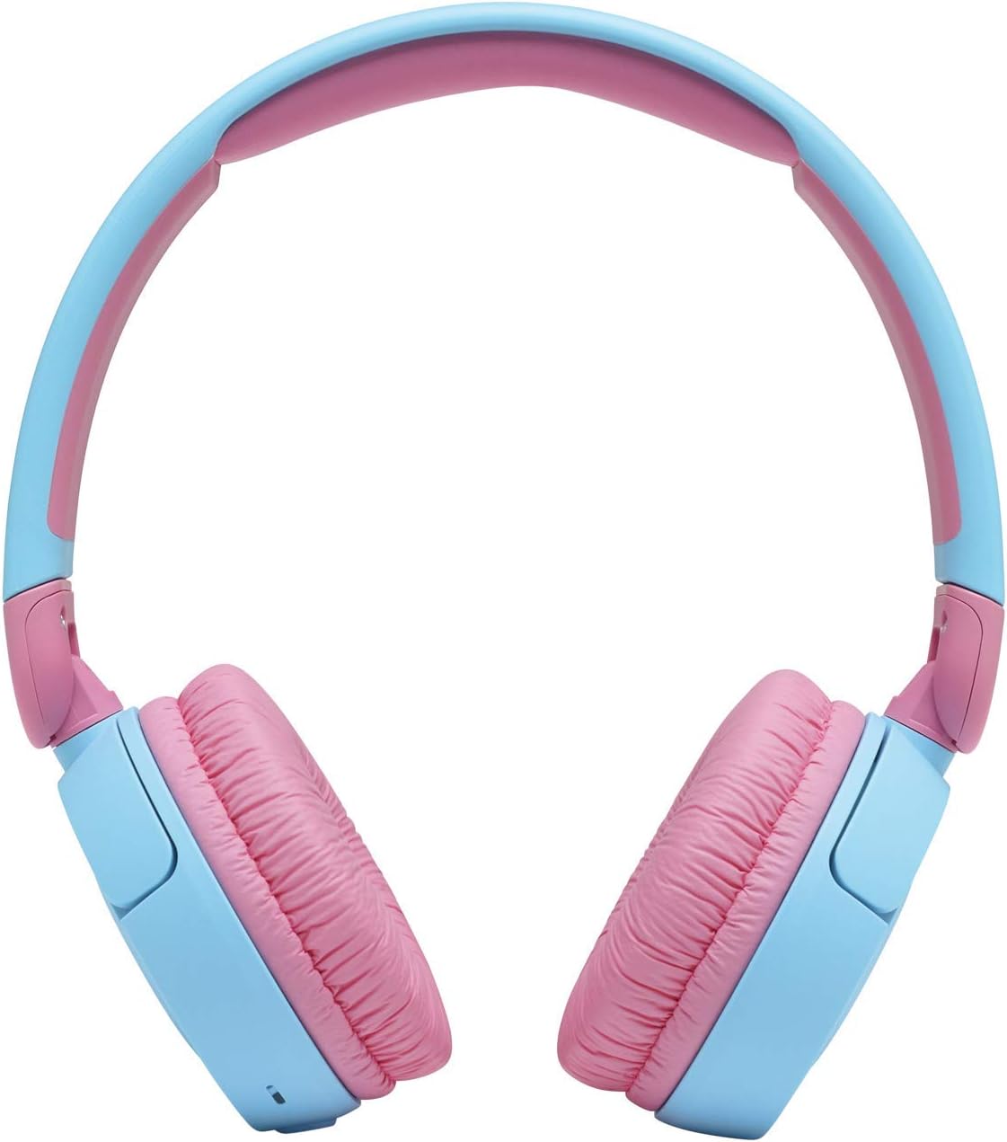 Kabellose On-Ear Kinder-Kopfhörer, Blau