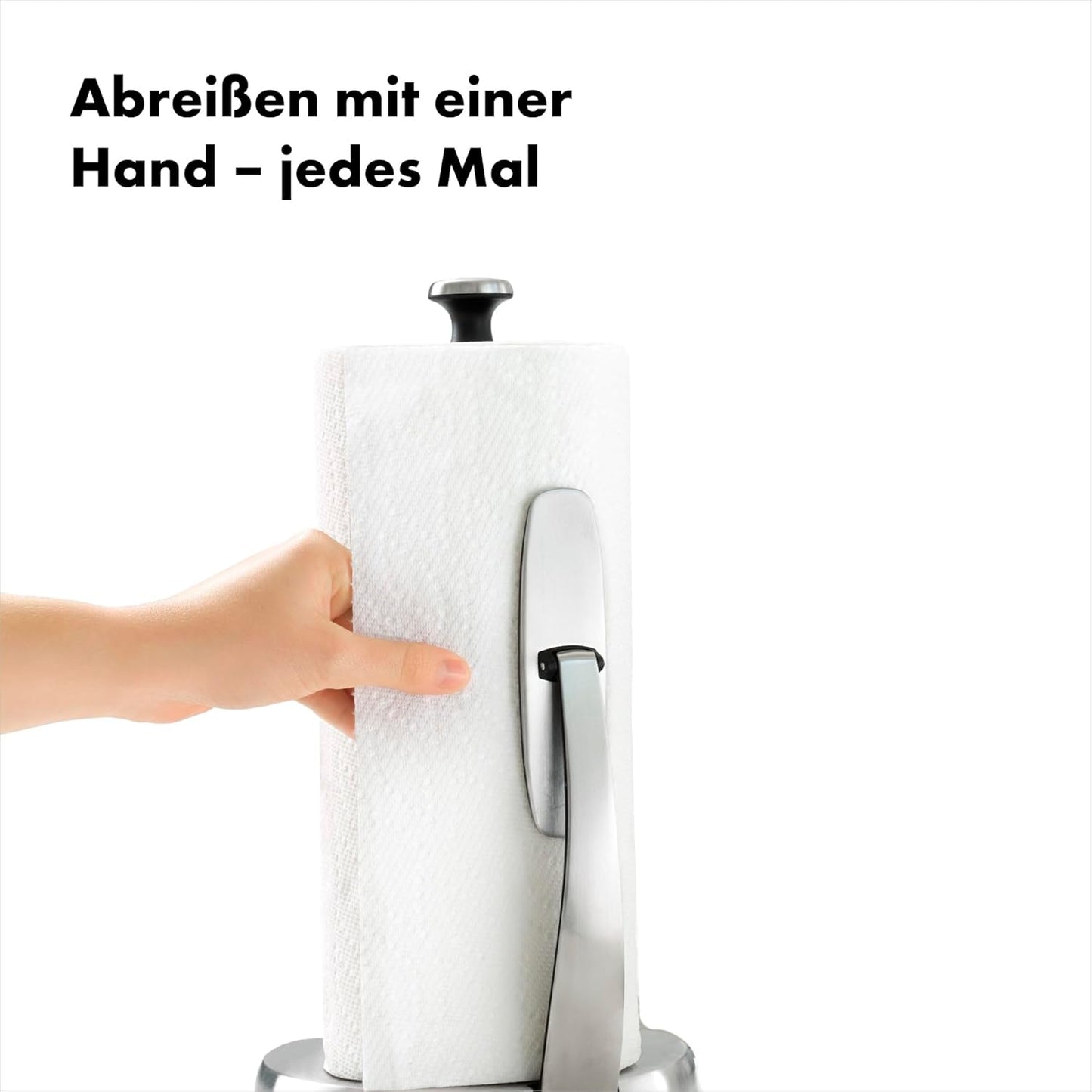 Good Grips Küchenrollenhalter, Paper Towel Holder Single