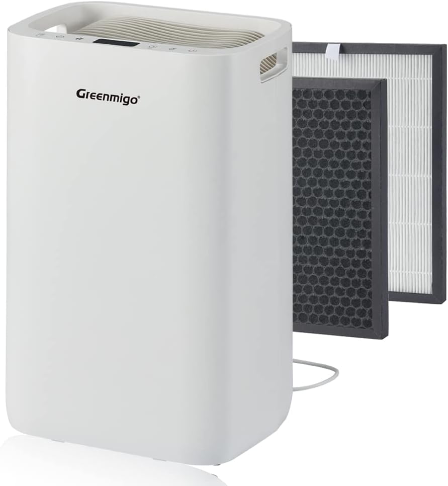 Luftentfeuchter ALPHA-Q20, 20L/24h