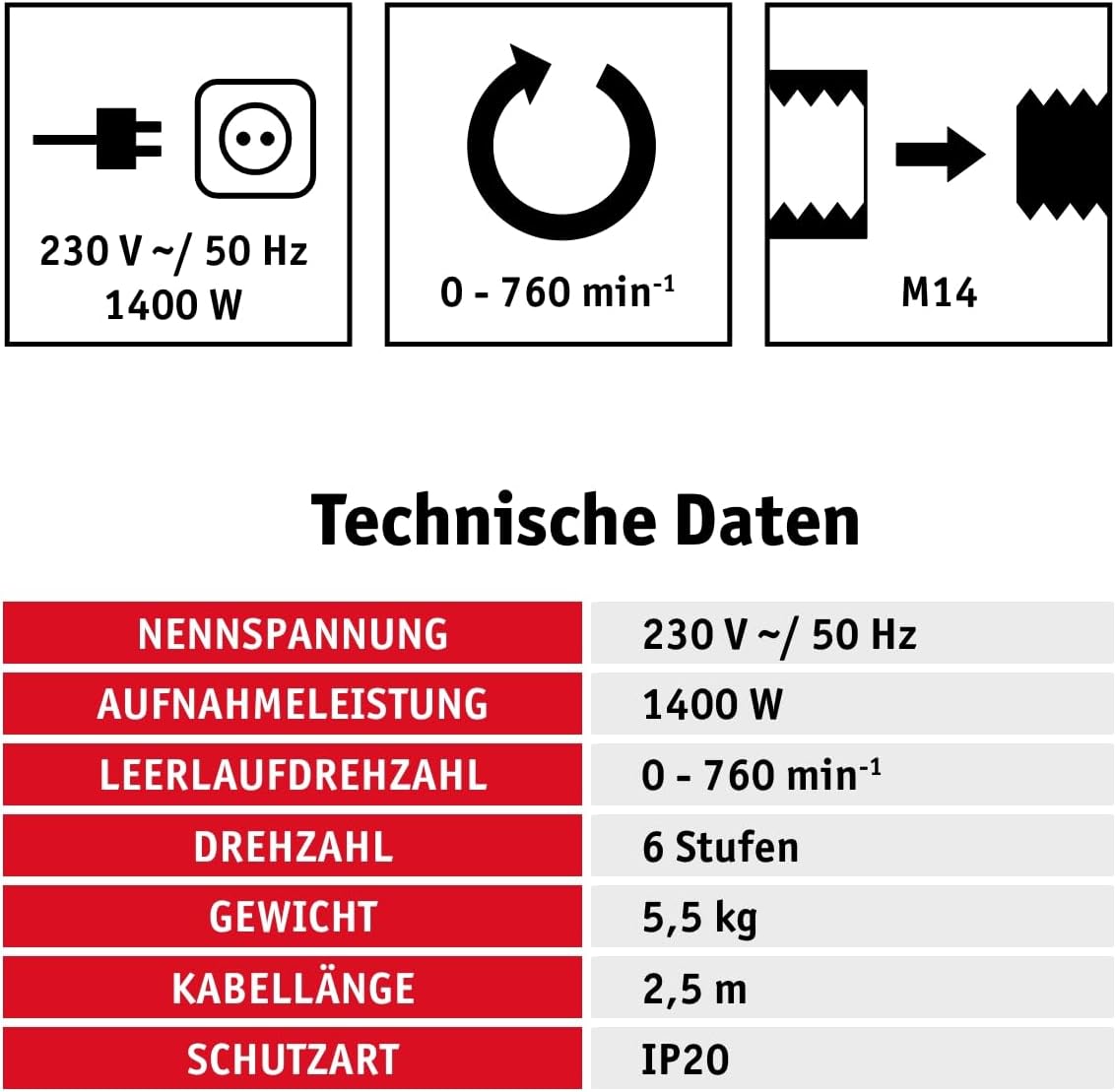 Farb- und Mörtelrührer