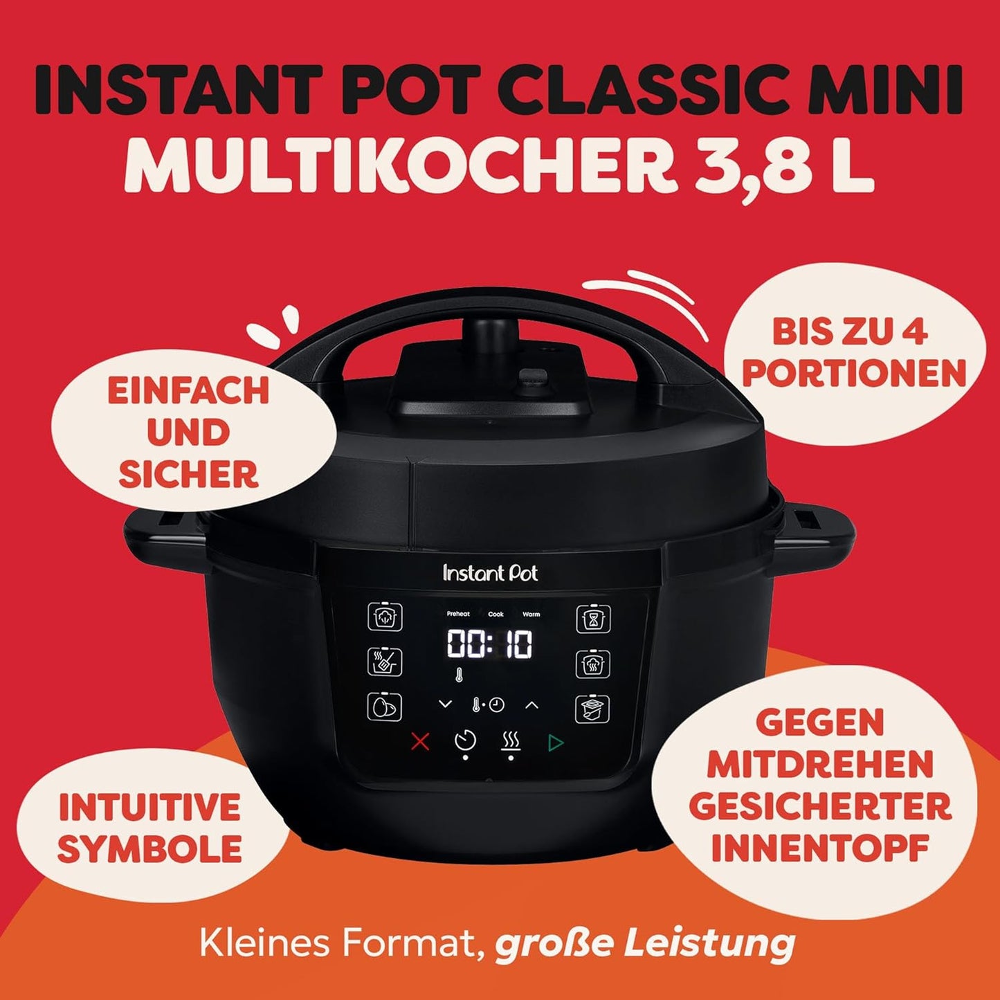 Classic Mini, Schwarz 3.8 Liter Standard