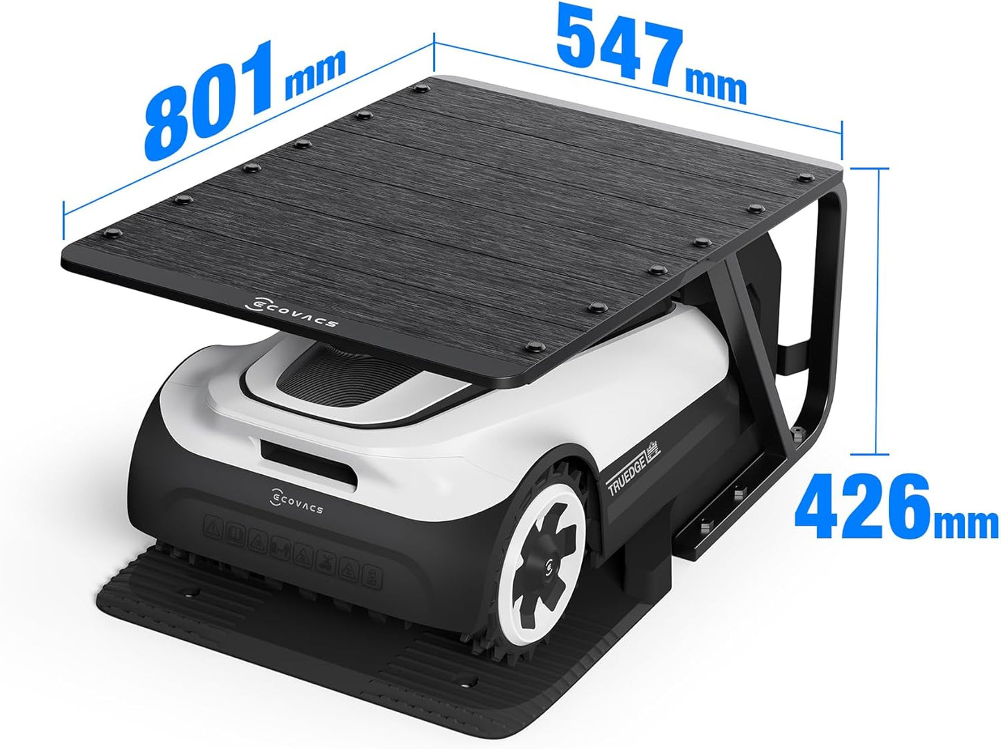 Garage für Mähroboter GOAT R136-11, GOAT Garage