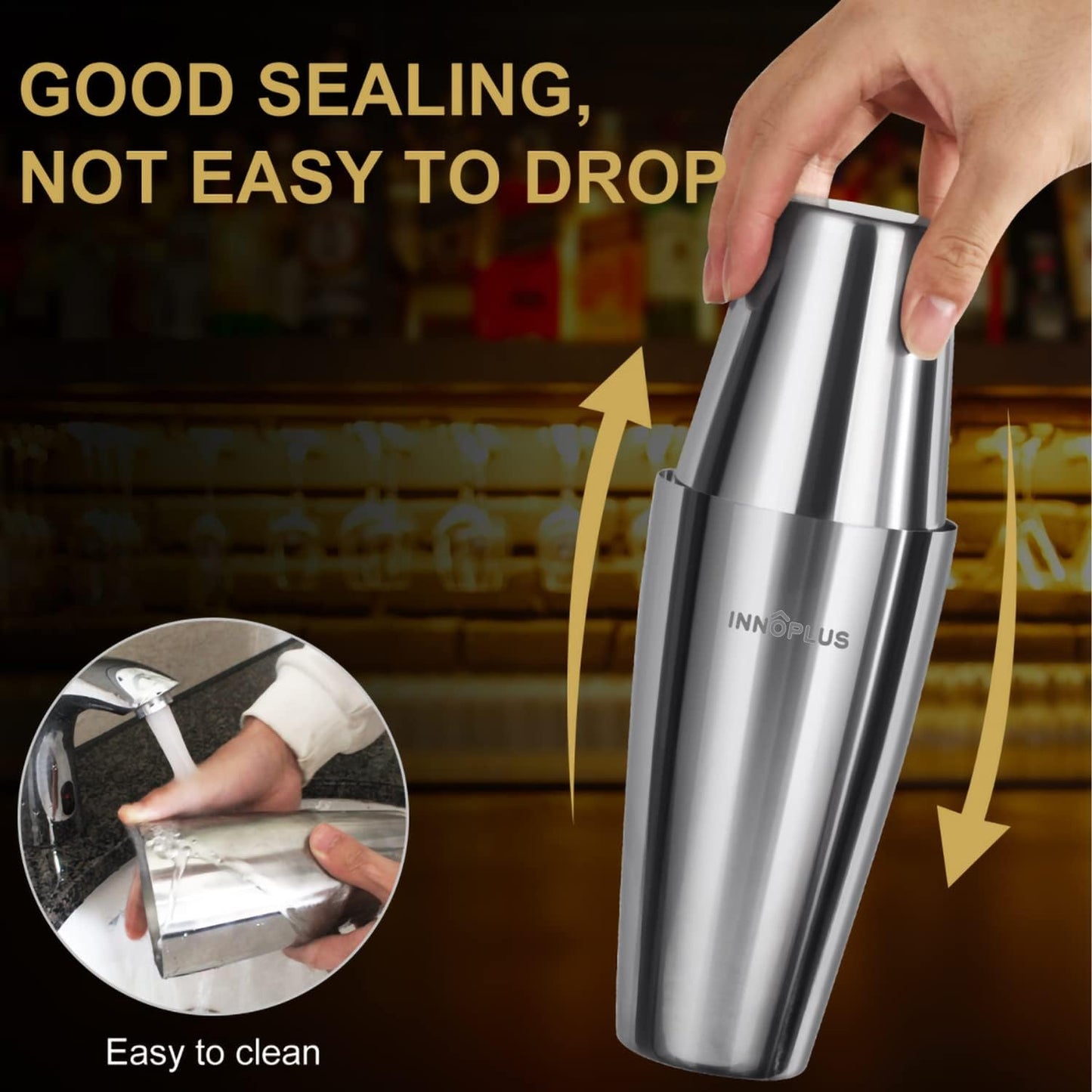 Cocktail Shaker-Set, 6
