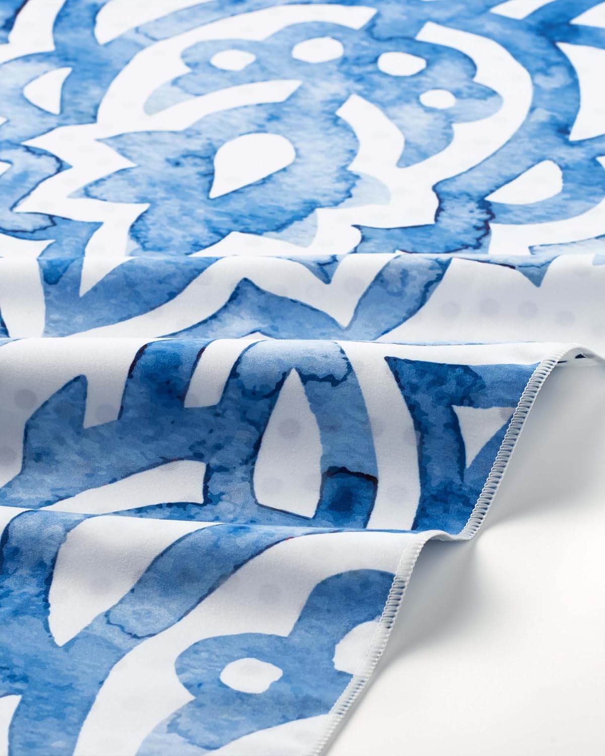 Schnelltrocknendes Strandhandtuch, 160cm x 90cm 24 Boho