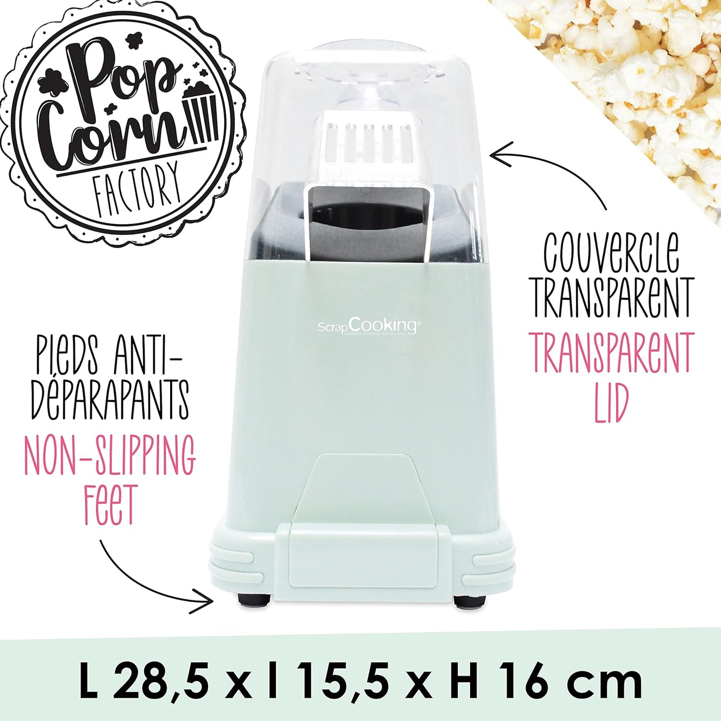 Popcorn Factory