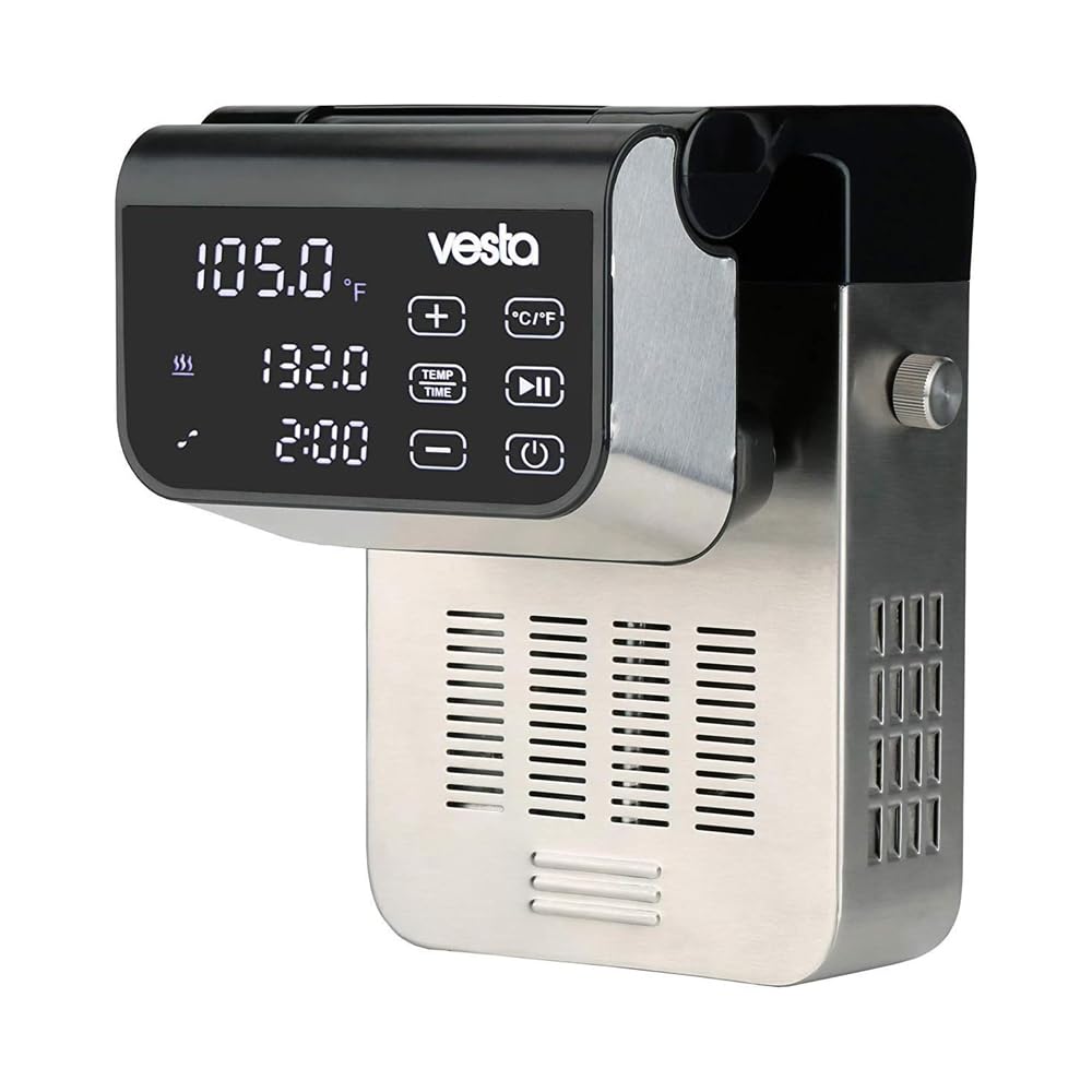 Sous-Vide Garer Imersa Expert SV320 mit WLAN-App