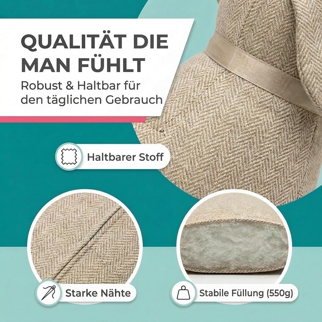 Zugluftstopper Dackel