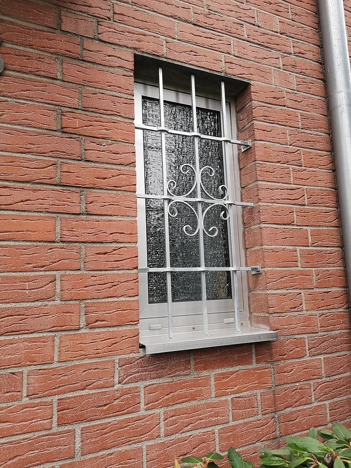 Einbruchsschutz Fenstergitter