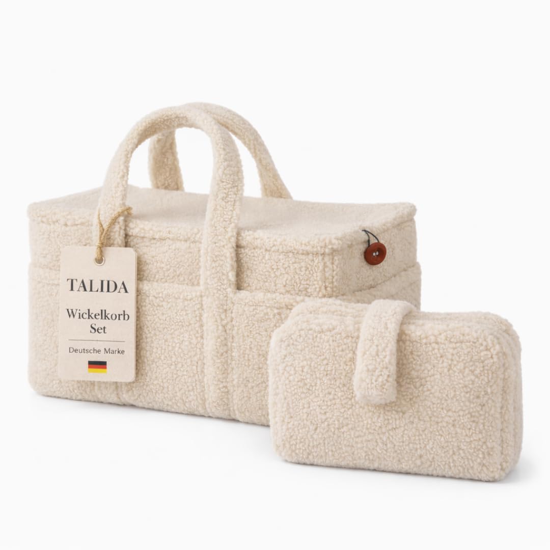 Wickel-Organizer Set, Beige 2
