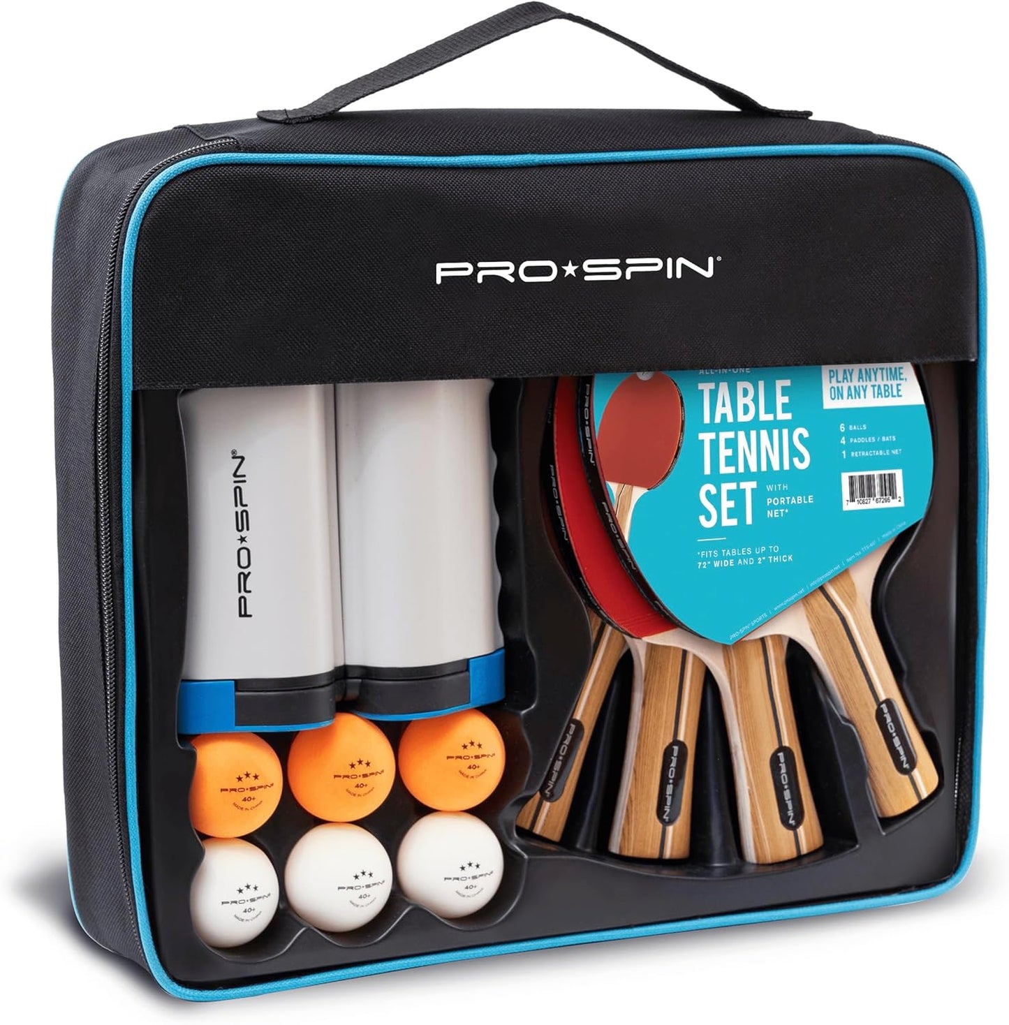 ‎TTS-461, Set für 4 Spieler