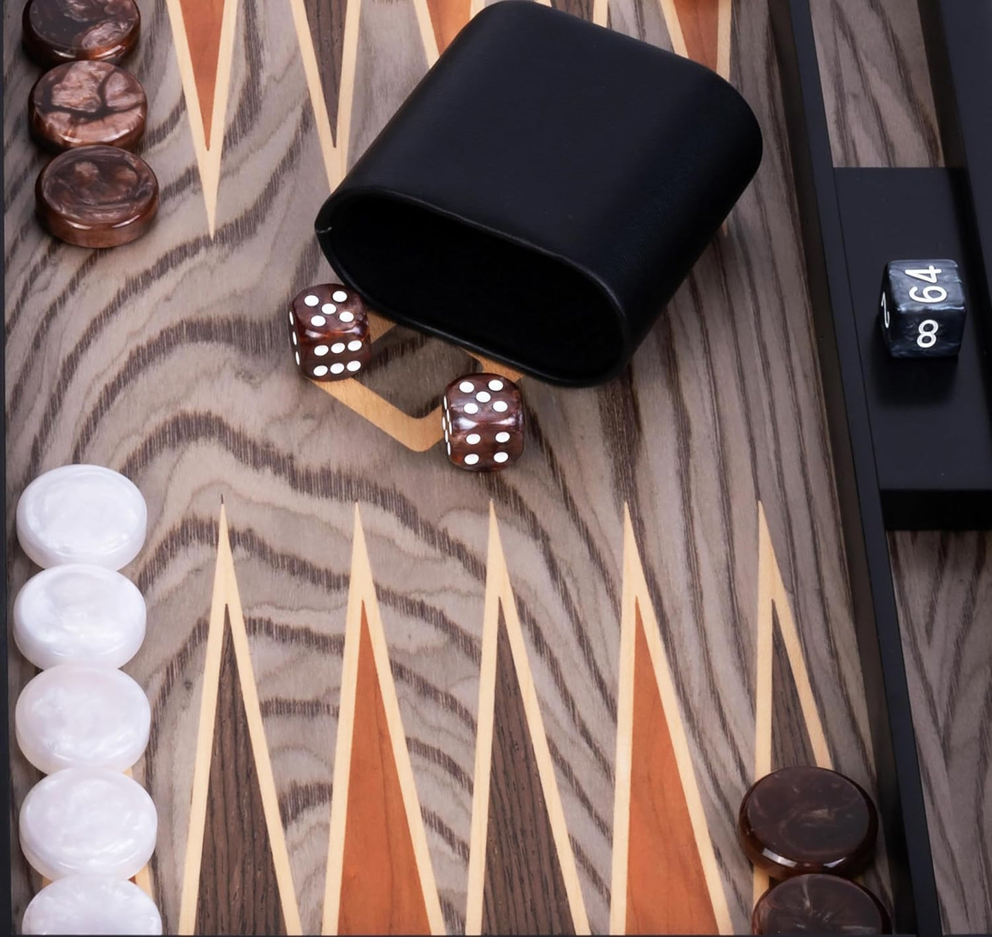 Backgammon 15 Zoll