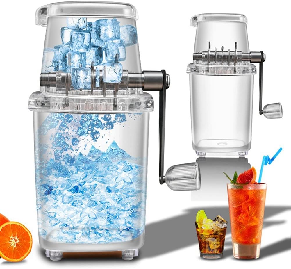 Manuelle Ice-Crusher-Maschine