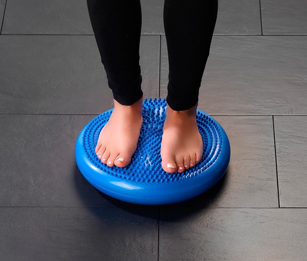 Balancekissen mit Noppen für Yoga & Fitness