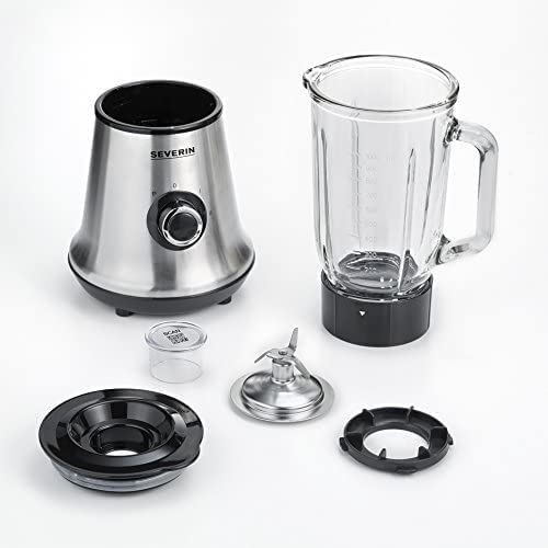 SM 3734, Standmixer, Standmixer 1,0L, silber