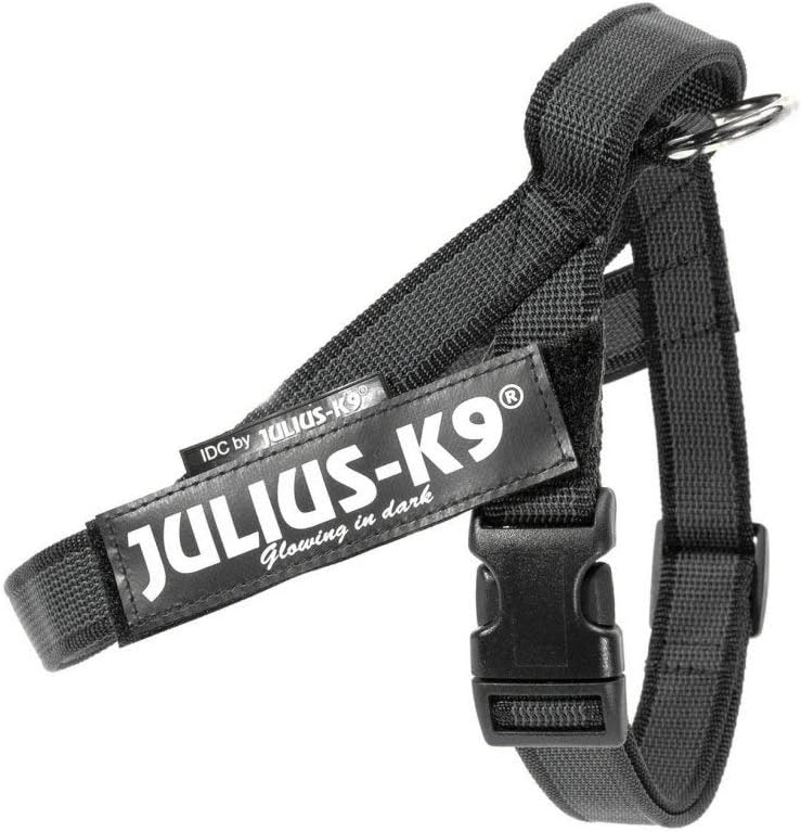 Beltgeschirr, S / Mini schwarz-grau