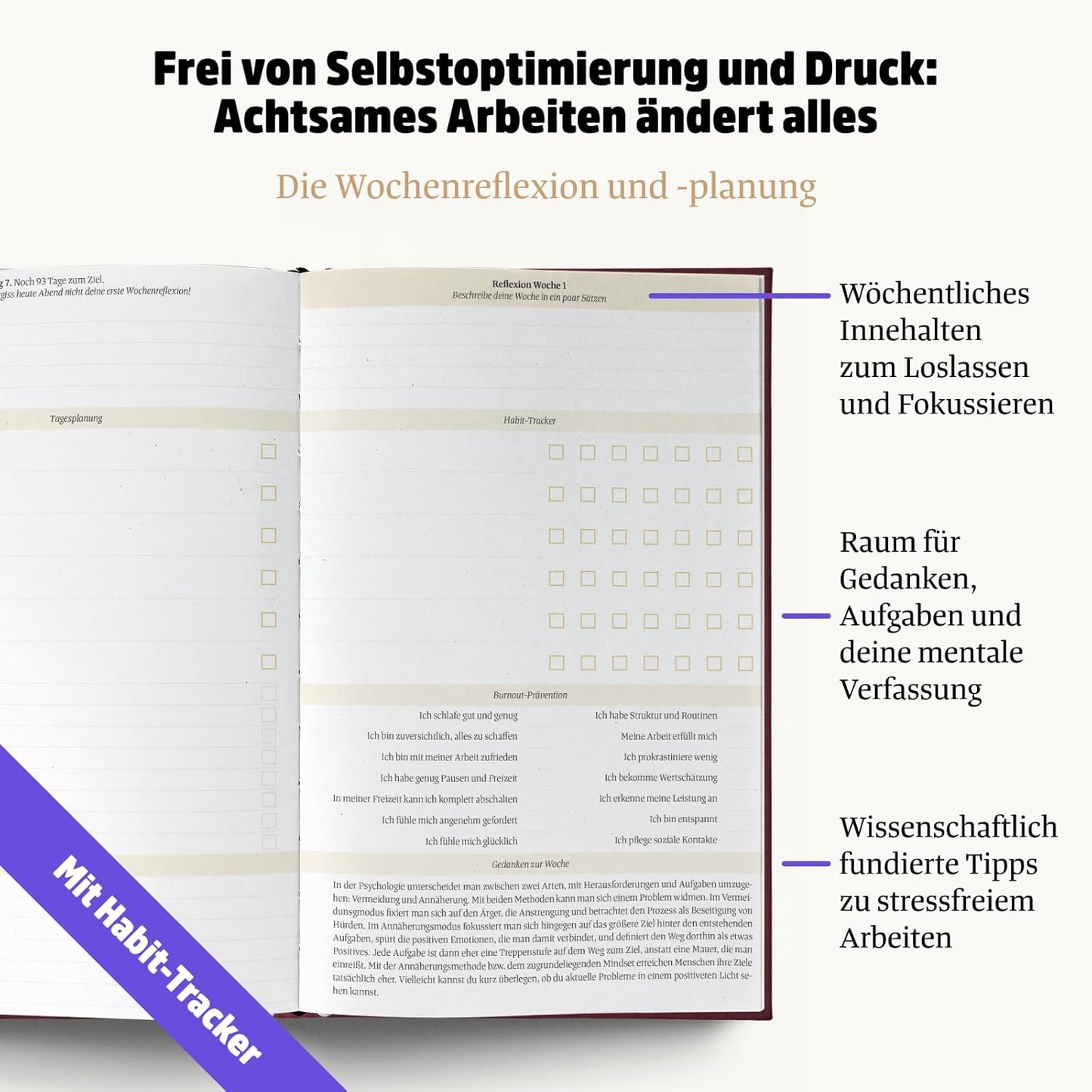 Ein gutes Projekt, Wald