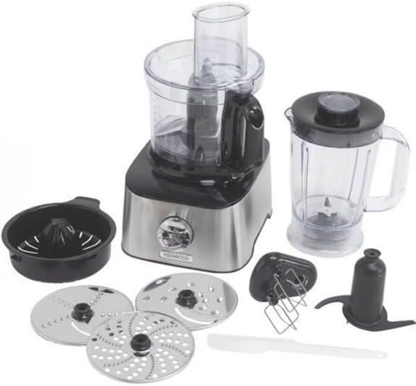 Multipro Compact, MultiPro Compact, 800W + 9 Zbh