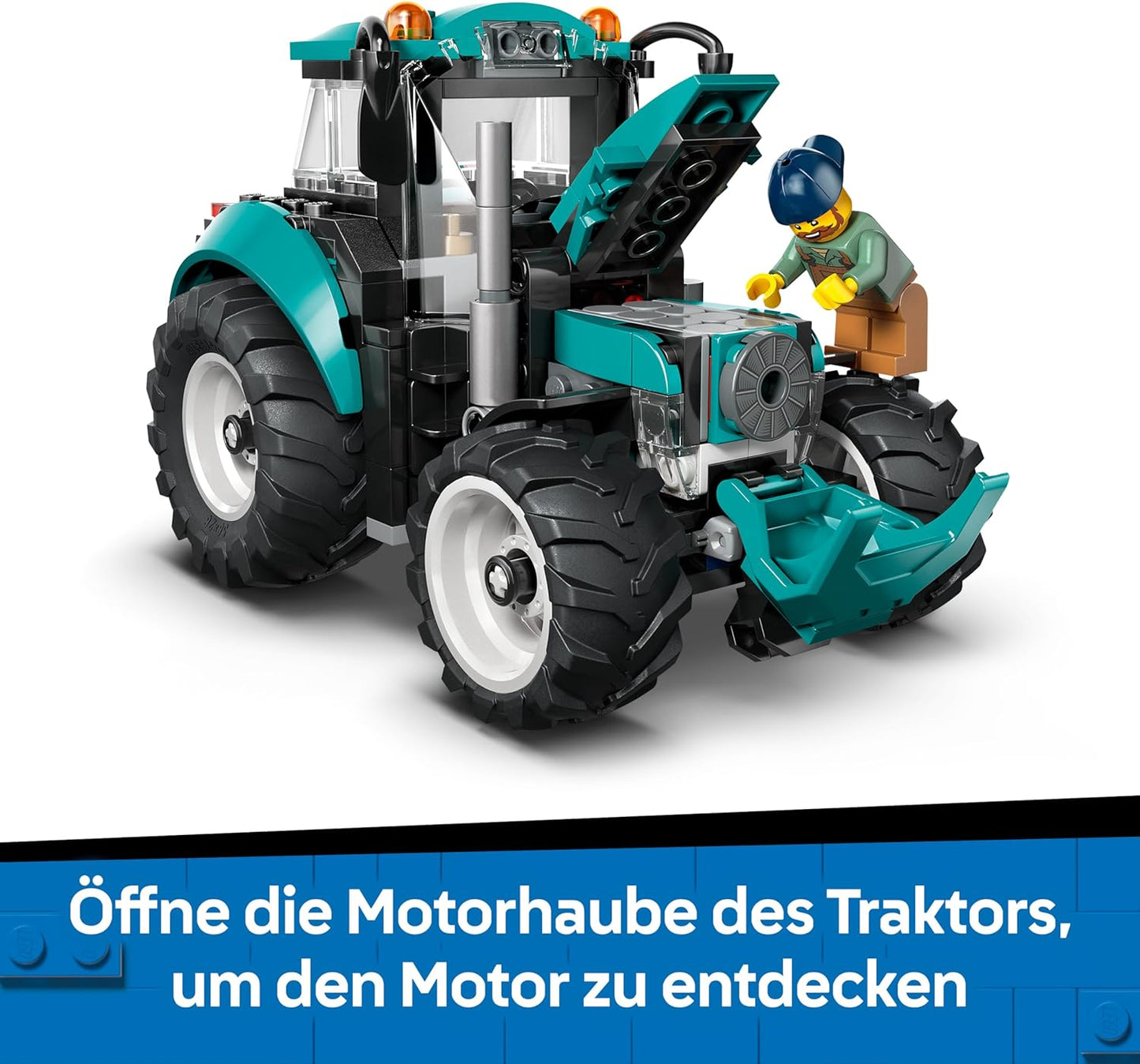 Traktor, Tractor 60498