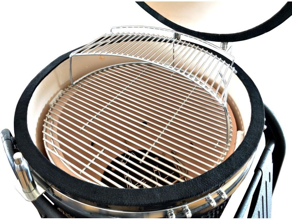 Warmhalterost für Grills