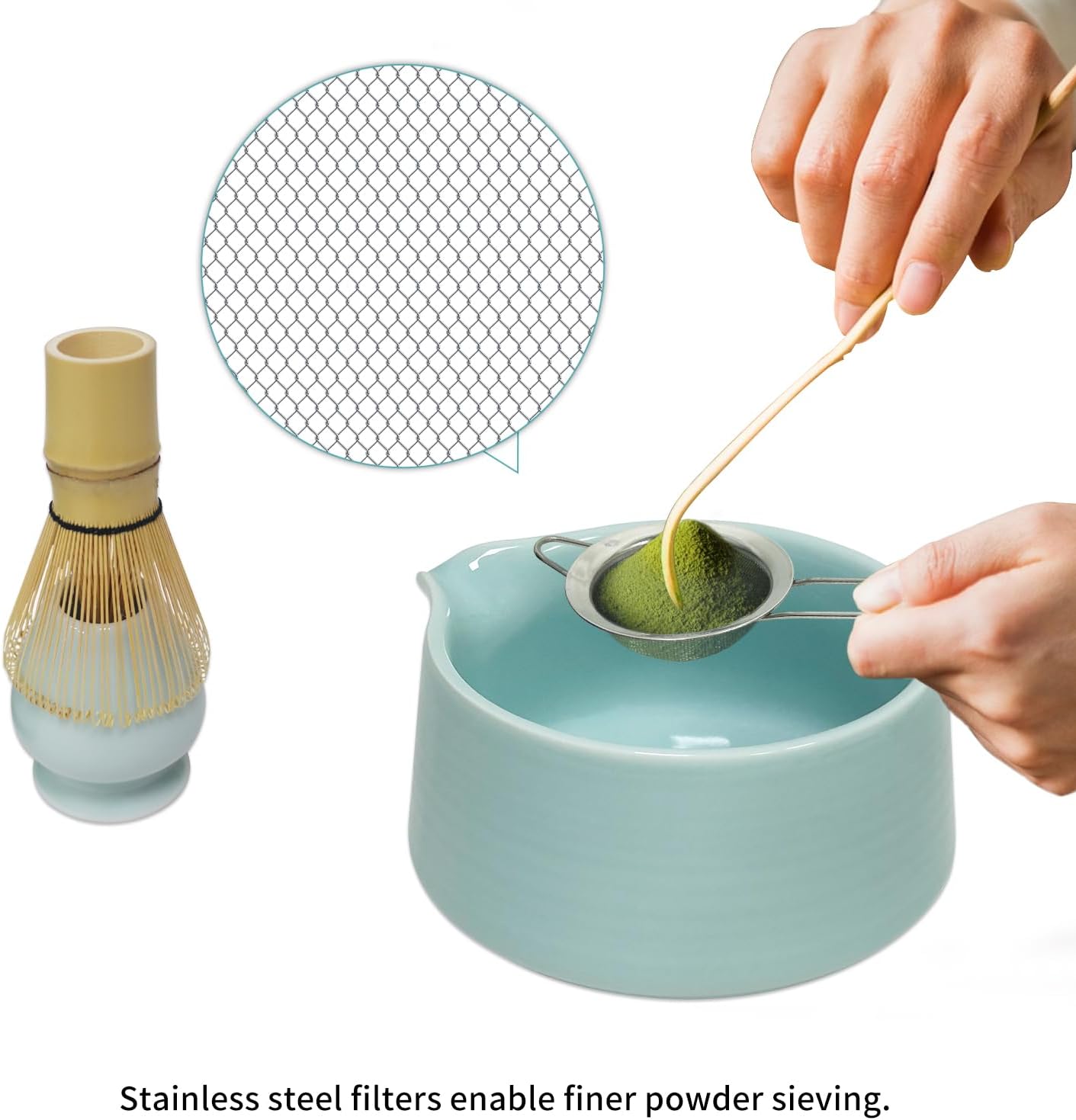 Matcha Zeremonie Set