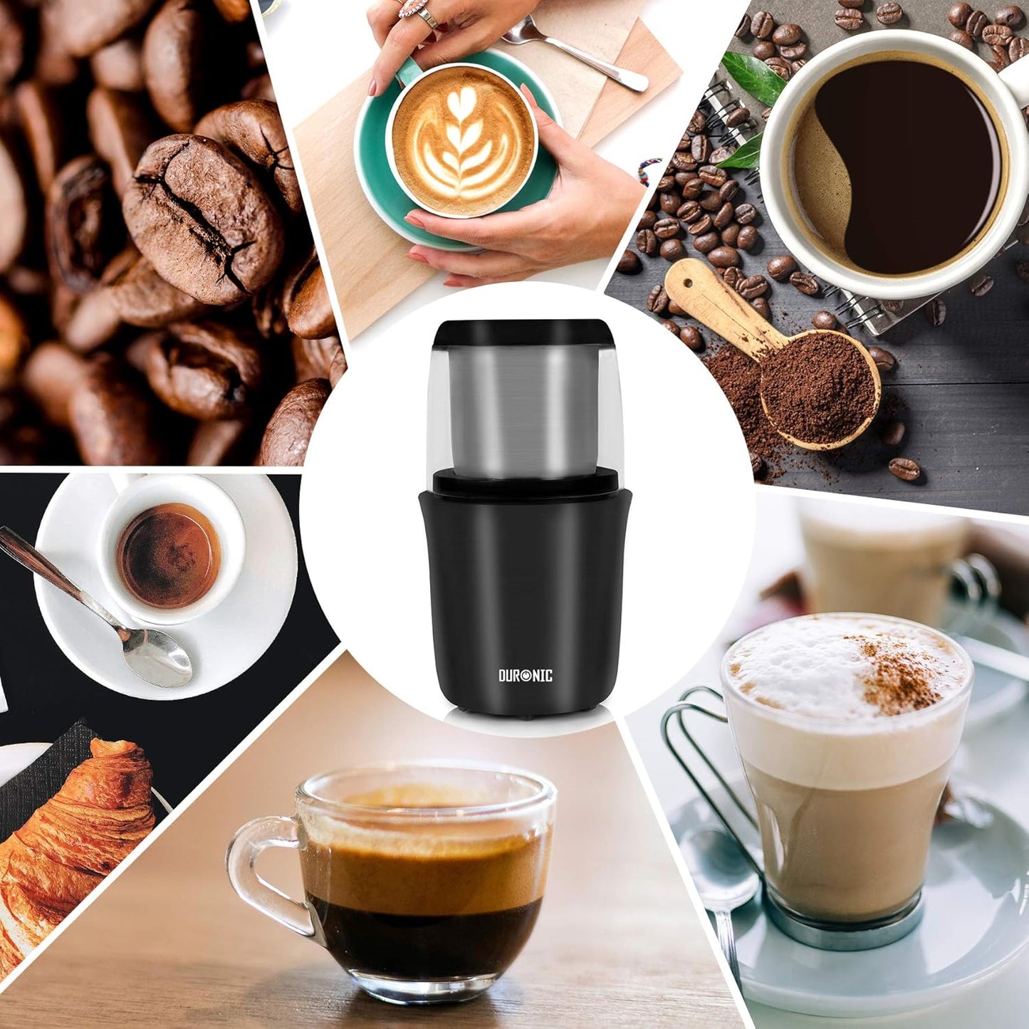 Elektrische Kaffeemühle CG250, Cg250