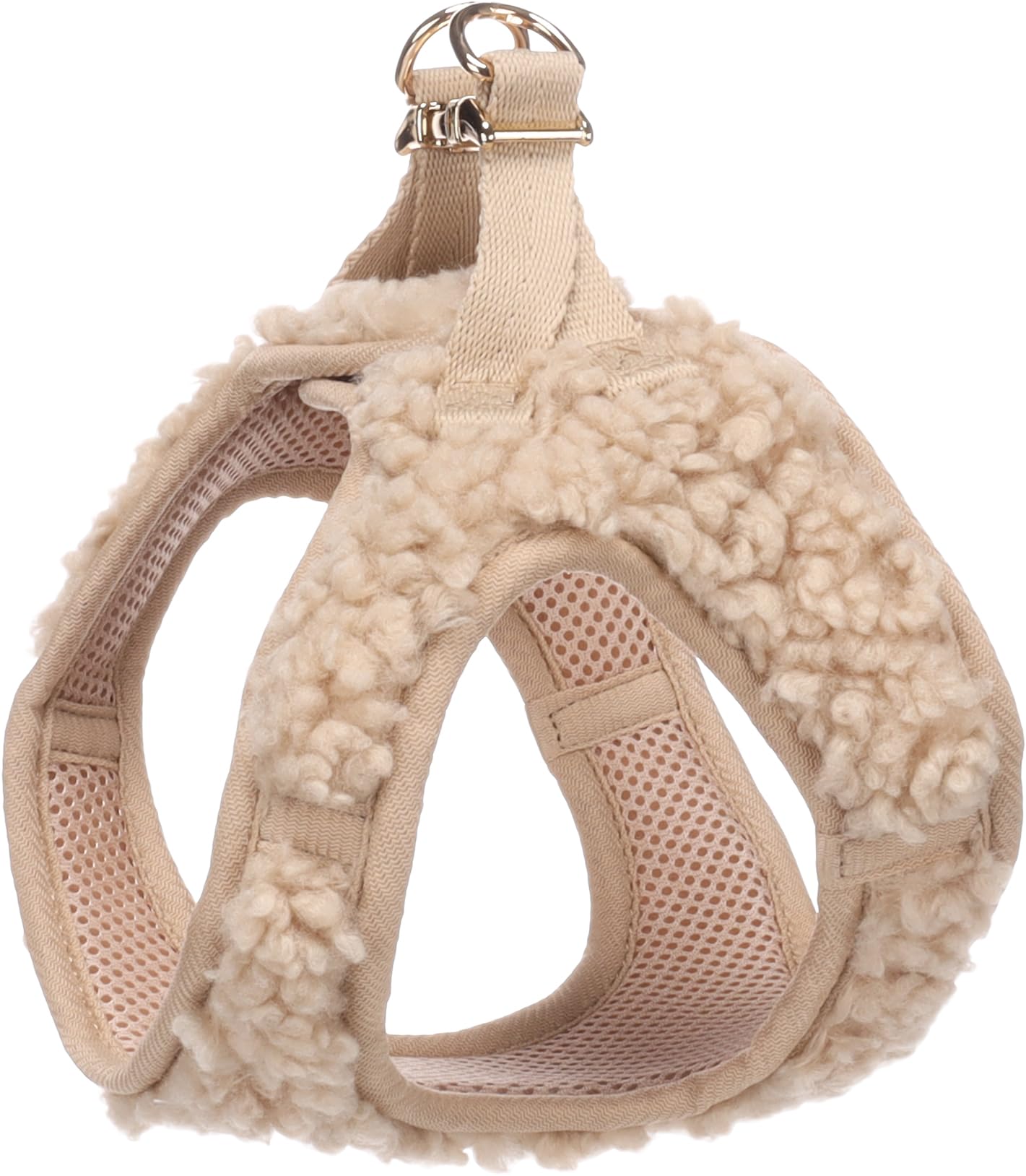 Step&Go Hundegeschirr, Pookie Beige Small
