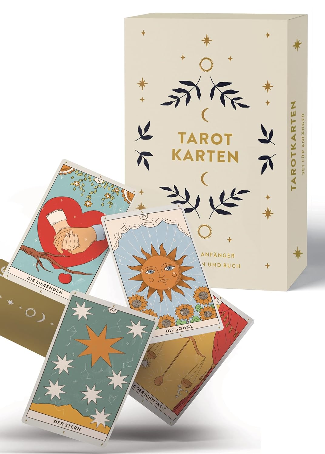 Tarotkarten, Karten