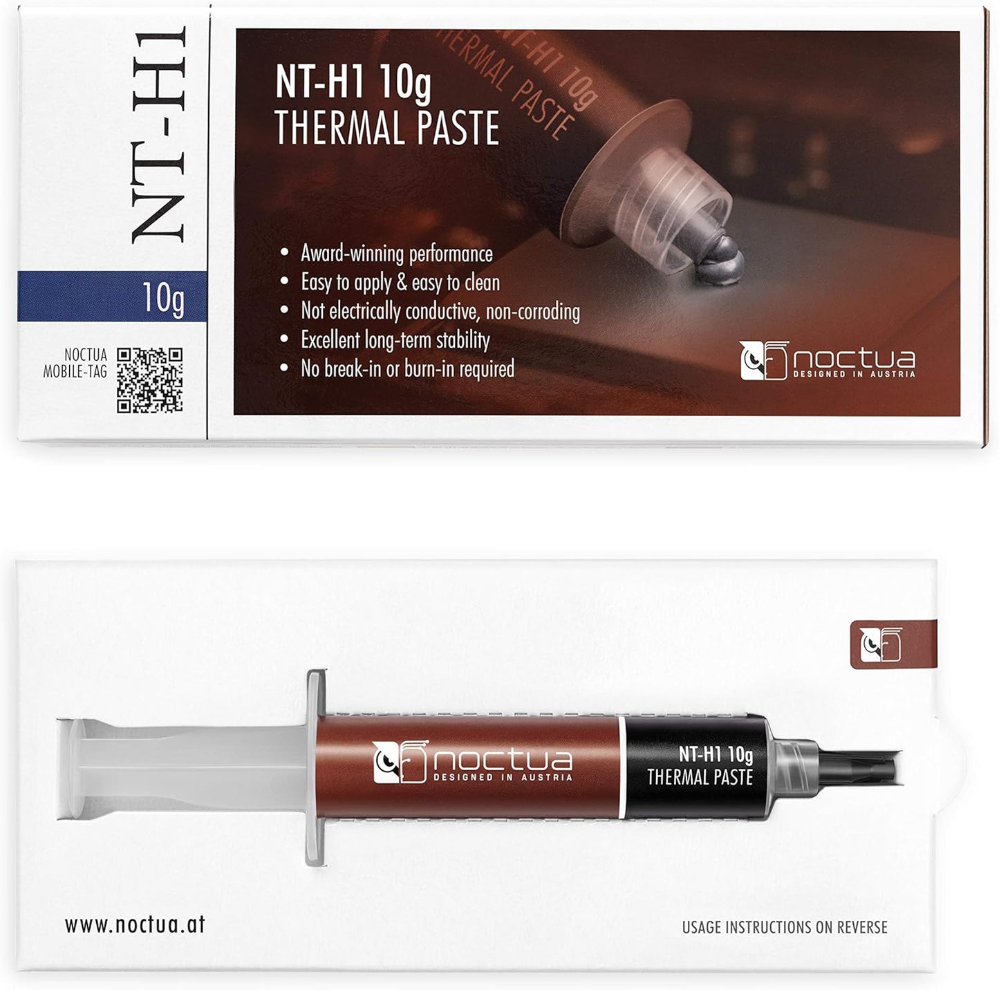 Wärmeleitpaste NT-H1