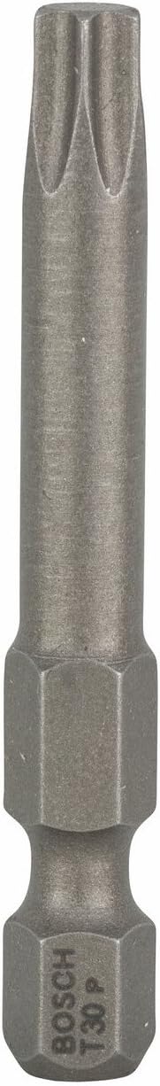 25er Set Extra-Hart Innen-Torx Bitsatz T30, 49 mm, 25 Stück T30