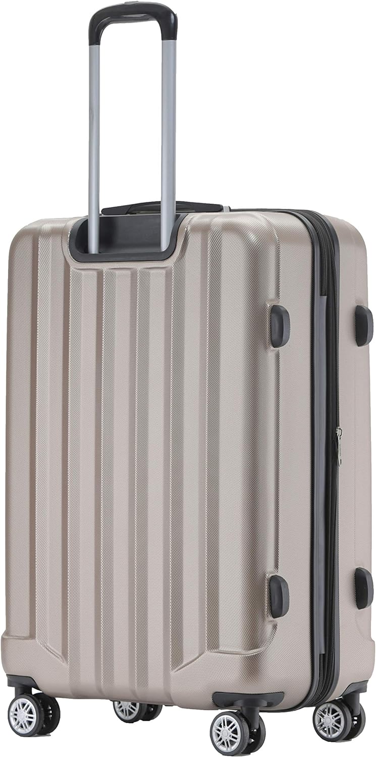 Reisekoffer Set 2080, Champagner, Set