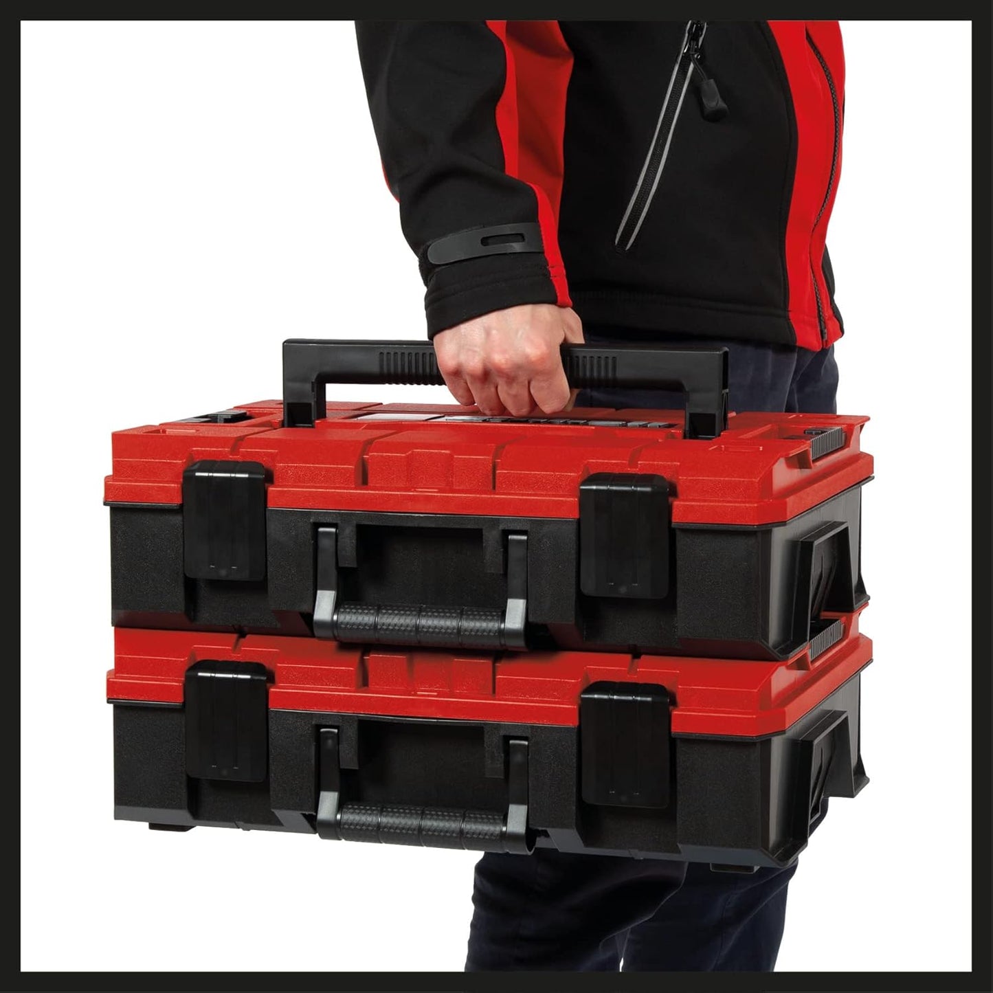 Systemkoffer E-Case S-F, Basismodell