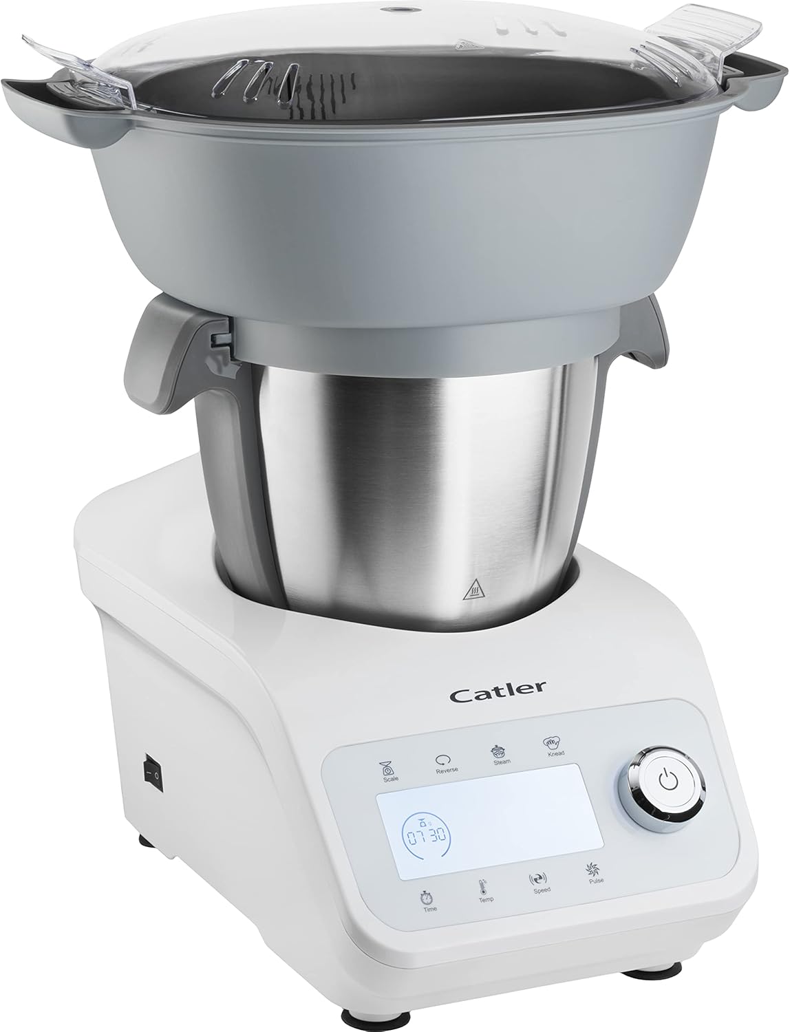TC 8010 Thermokocher für flexible Kochmöglichkeiten