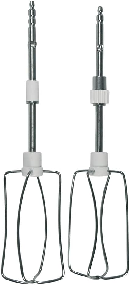 Rührbesen-Set für Handmixer (spülmaschinenfest)
