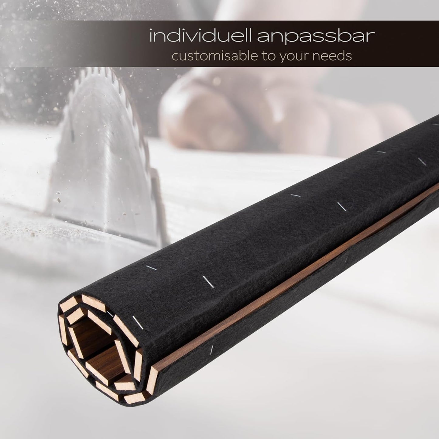 Akustikpaneele, Catania Oak 1x 1,385 Meter - 0,83 m²
