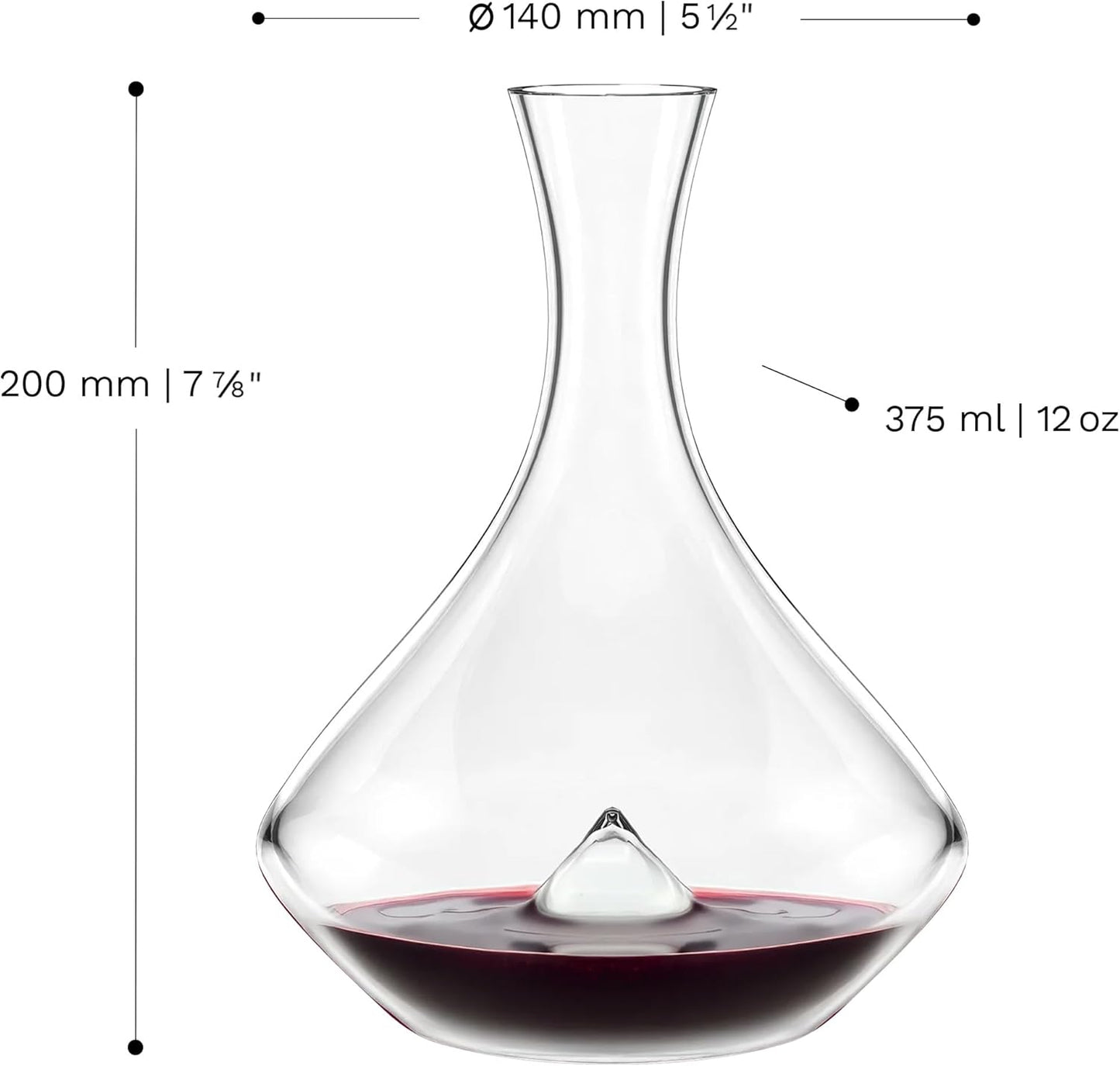 Dekanter Fire, 375 ml