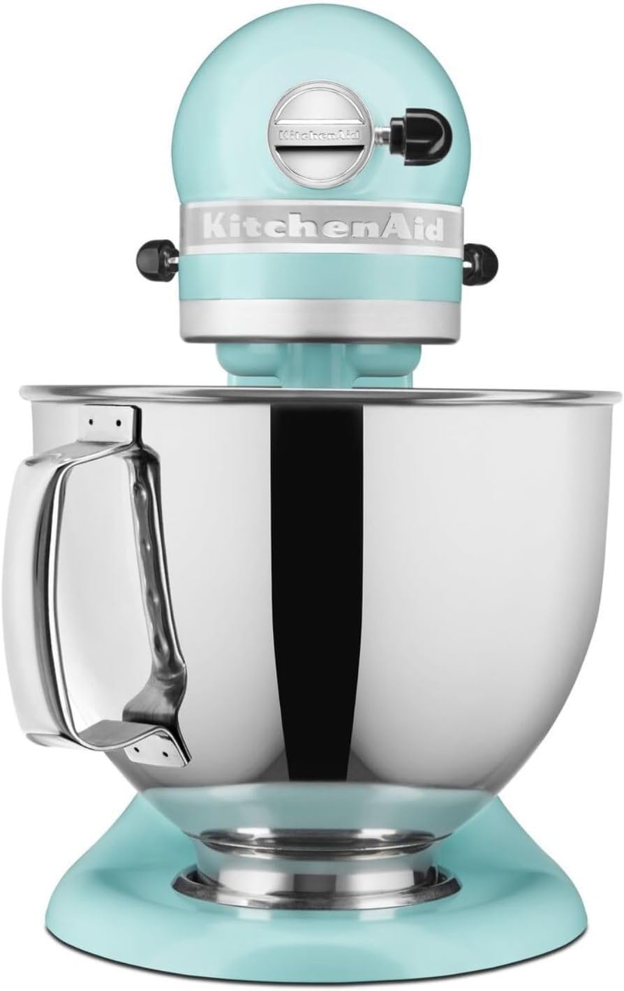 Küchenmaschine Artisan, Mineralwasser