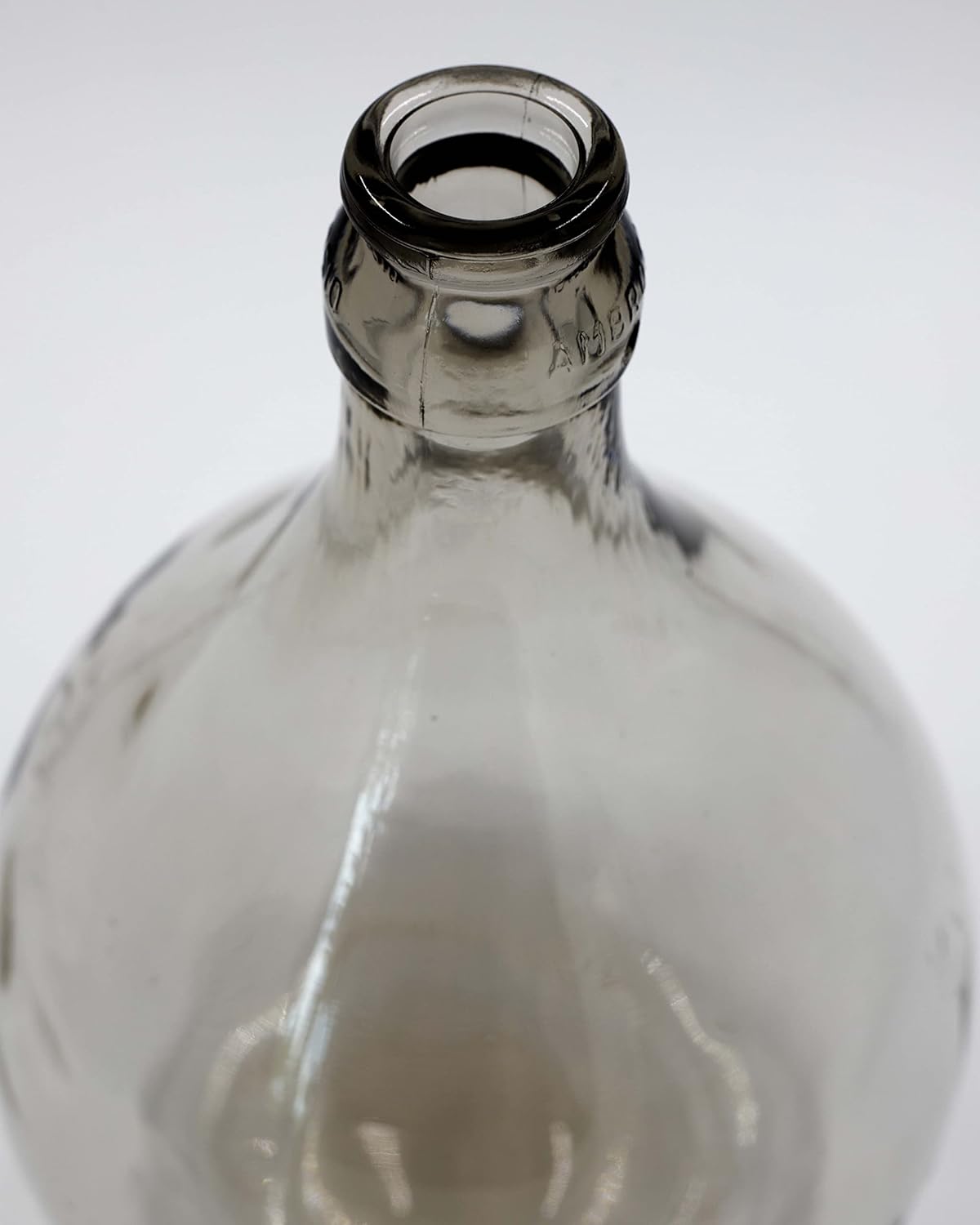 Glasgärballon mit Gärröhrchen, 15L, Schmaler mit Set 15000 ml