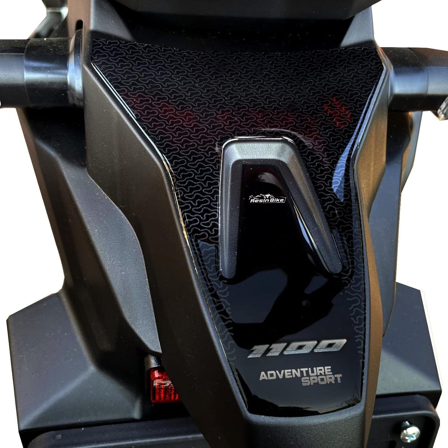3D Motorrad-Aufkleber Set für Honda CRF 1100 L Africa Twin, Schweif