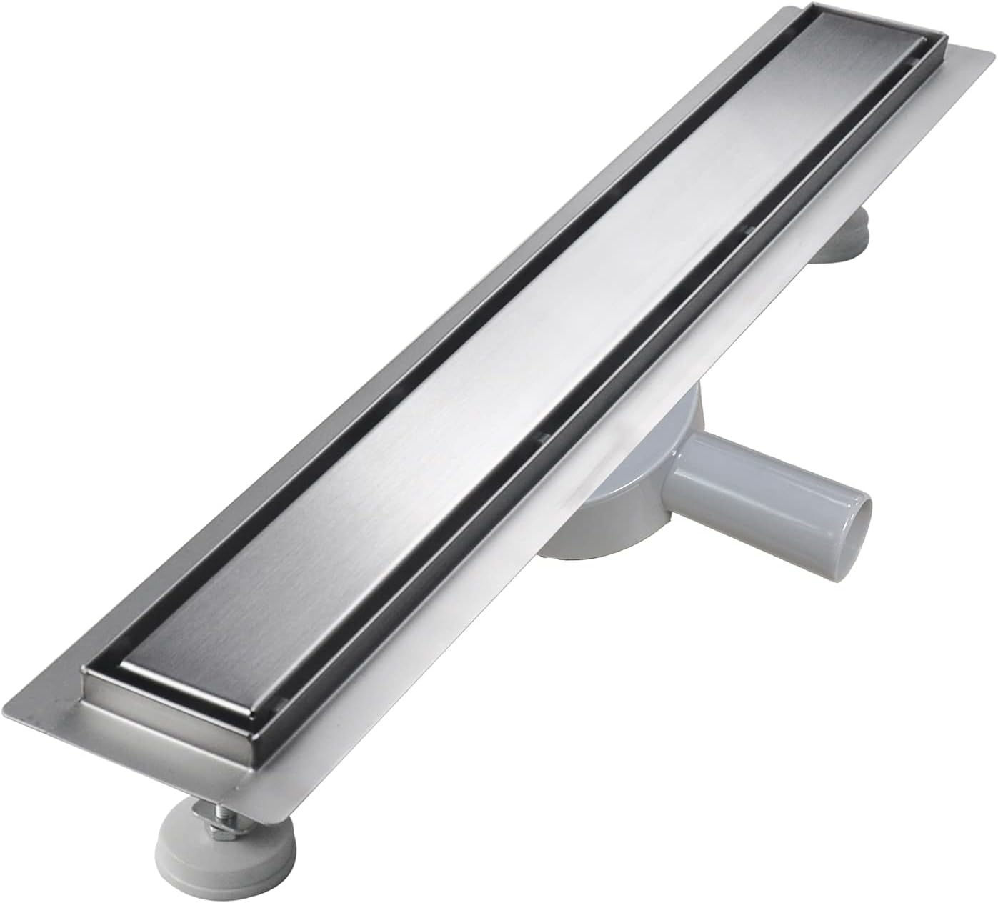 Bodenablauf-Set für Duschrinne, 70cm
