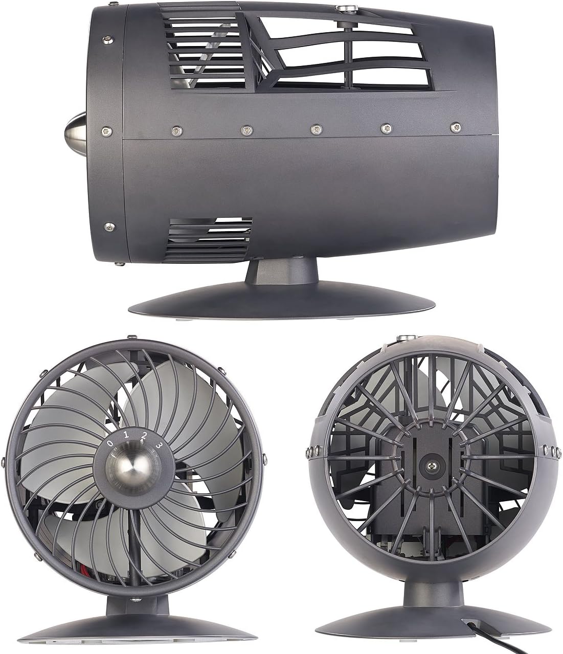 NX-6865-919 Tischventilator, 33 Watt | Ø 15 cm